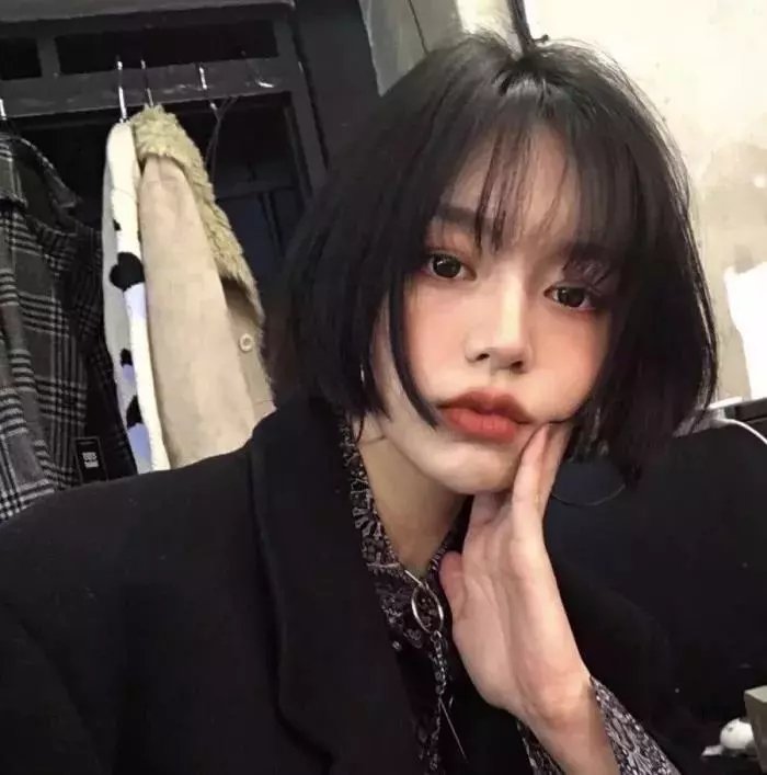 绽放